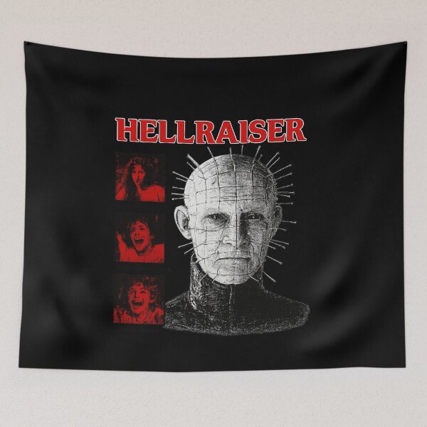 Item preview, Hellraiser designed and sold by MochoBCN - GENUINE ART OF THE HIGHEST QUALITY .