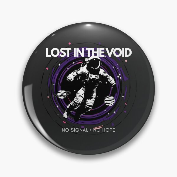 Item preview, Lost in the void designed and sold by Lone Frog.