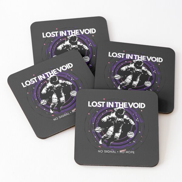 Item preview, Lost in the void designed and sold by Lone Frog.