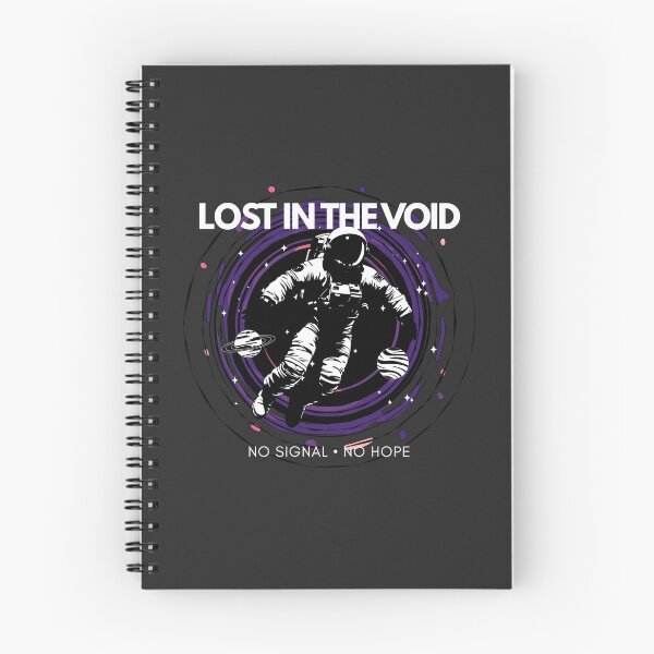 Item preview, Lost in the void designed and sold by Lone Frog.
