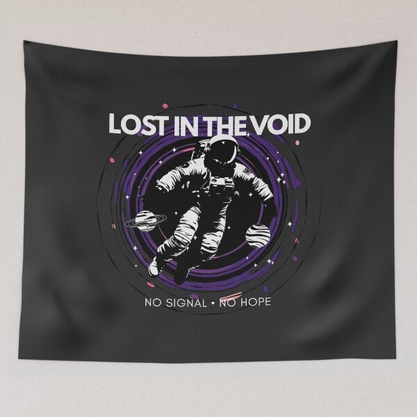 Item preview, Lost in the void designed and sold by Lone Frog.