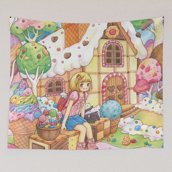 Item preview, Snack Country designed and sold by rowonart.