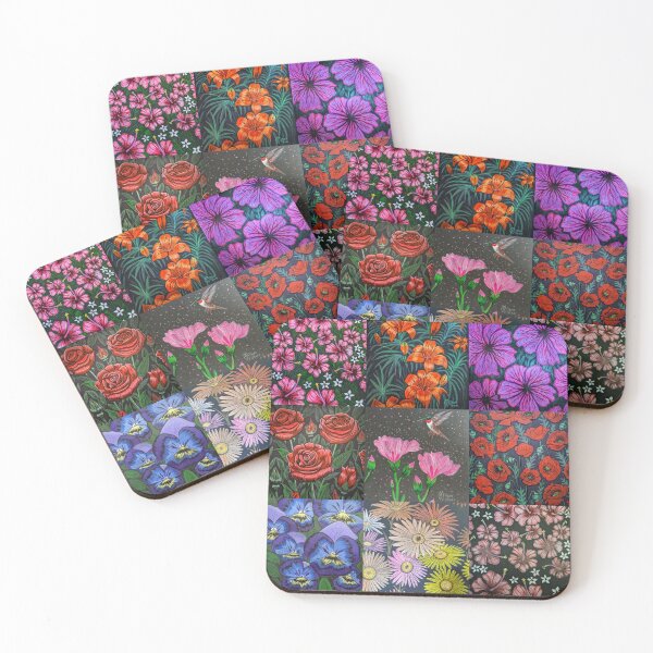 Item preview, Flowers on Black Paper Series designed and sold by Matt Starr Fine Art .