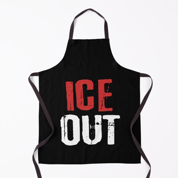 Item preview, Anti ICE Out Political Activism Protest on Black designed and sold by Artycom.