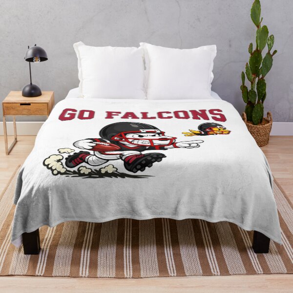 Item preview, Snoopy And Woodstock Atlanta Falcons Football designed and sold by Trend-Lines.