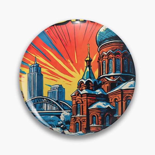Item preview, Harbin, city | Comics stylCartoone -  designed and sold by ComicsFactory.