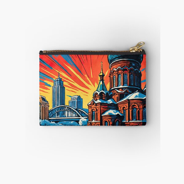 Item preview, Harbin, city | Comics stylCartoone -  designed and sold by ComicsFactory.