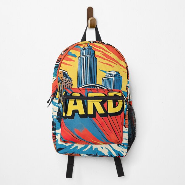 Item preview, Harbin, city | Comics stylCartoone -  designed and sold by ComicsFactory.