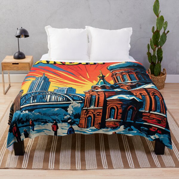 Item preview, Harbin, city | Comics stylCartoone - designed and sold by ComicsFactory.