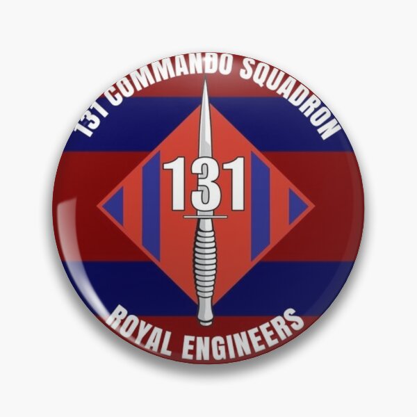 Item preview, 131 Commando Squadron Royal Engineers designed and sold by Bootneckstore.