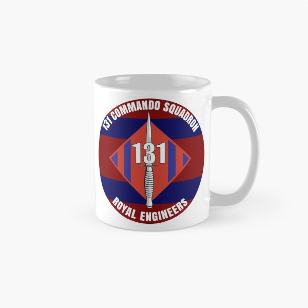 Item preview, 131 Commando Squadron Royal Engineers designed and sold by Bootneckstore.