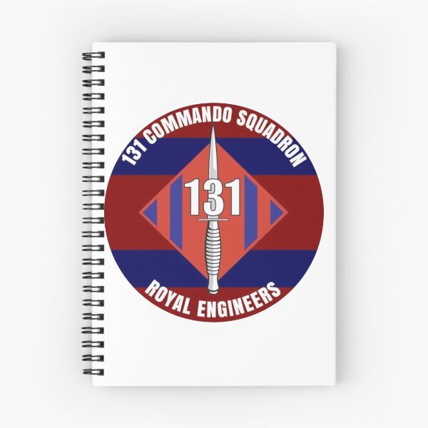 Item preview, 131 Commando Squadron Royal Engineers designed and sold by Bootneckstore.