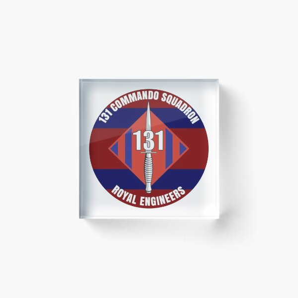 Item preview, 131 Commando Squadron Royal Engineers designed and sold by Bootneckstore.