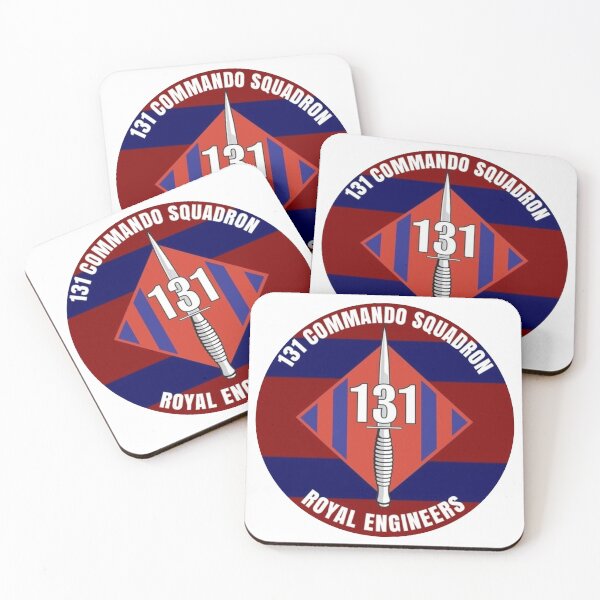 Item preview, 131 Commando Squadron Royal Engineers designed and sold by Bootneckstore.