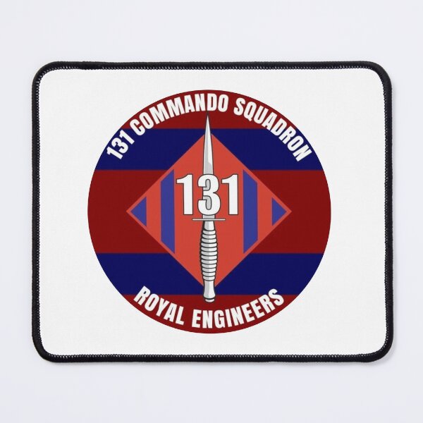 Item preview, 131 Commando Squadron Royal Engineers designed and sold by Bootneckstore.