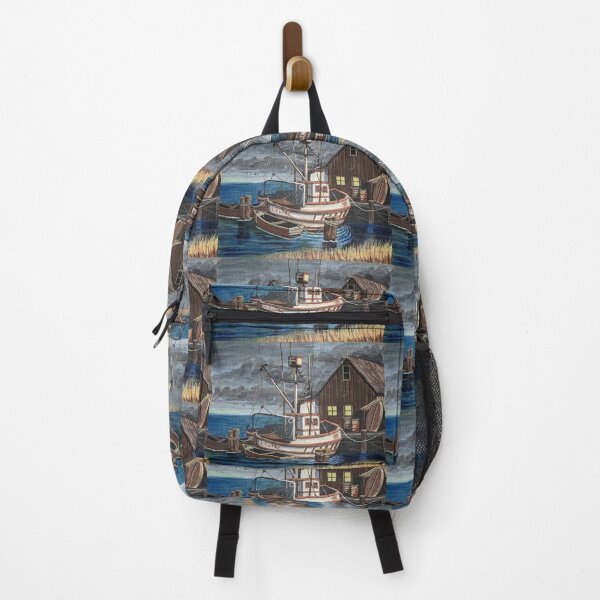 Item preview, Louise at Home Port designed and sold by Matt Starr Fine Art .