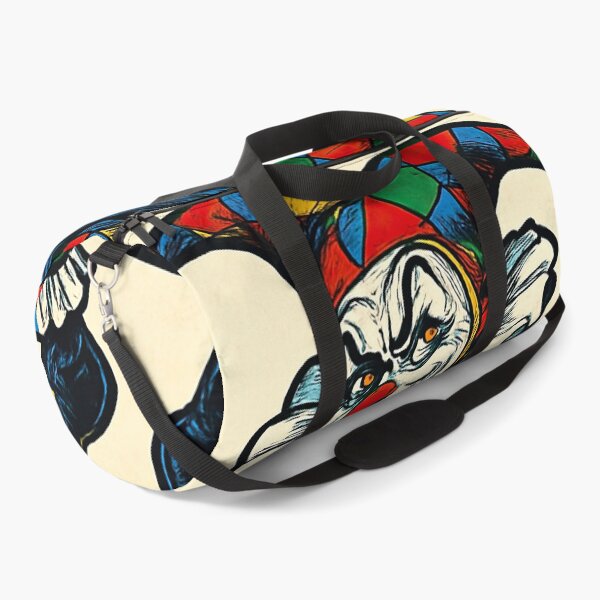 Item preview, Harlequin clown | Comics stylCartoone -  designed and sold by ComicsFactory.