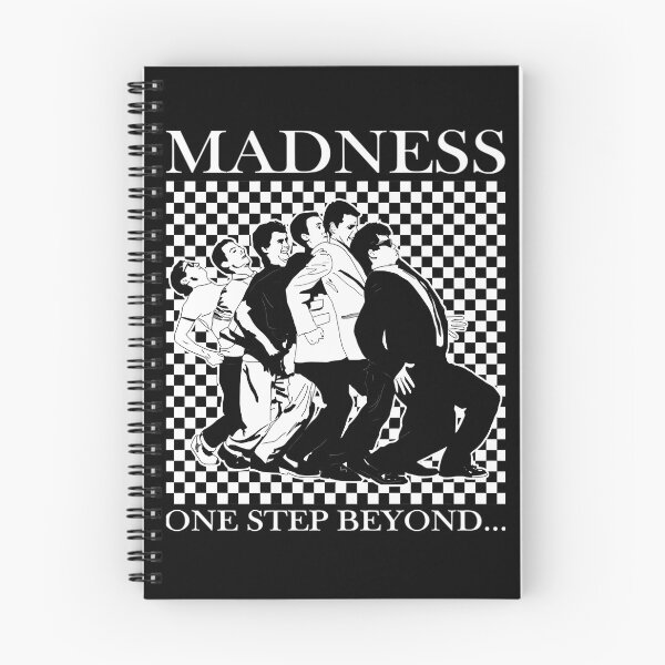 Item preview, Madness One Step Beyond designed and sold by Trend-Lines.