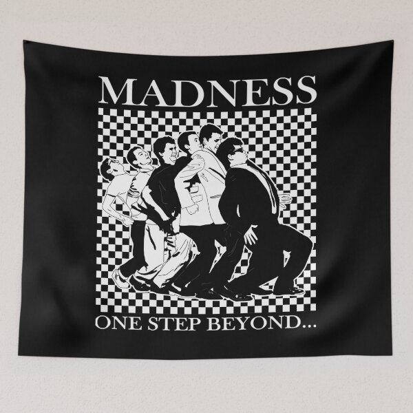 Item preview, Madness One Step Beyond designed and sold by Trend-Lines.