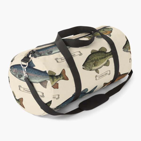 Item preview, Vintage Fish Illustration designed and sold by Nice Vibes Prints.