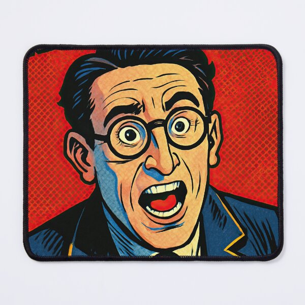 Item preview, Harold Lloyd | Comics stylCartoone -  designed and sold by ComicsFactory.