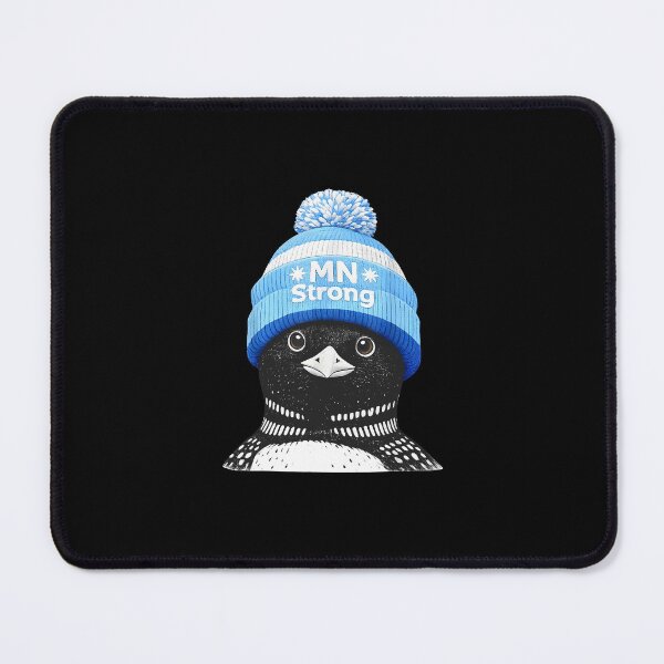 Item preview, Penguin Minnesota Strong Liam Conejo Ramos designed and sold by najaks.