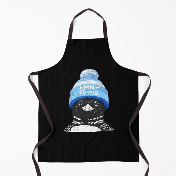 Item preview, Penguin Minnesota Strong Liam Conejo Ramos designed and sold by najaks.