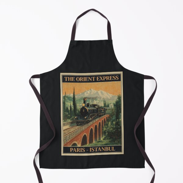 Item preview, The Orient Express designed and sold by GoodOldVintage.
