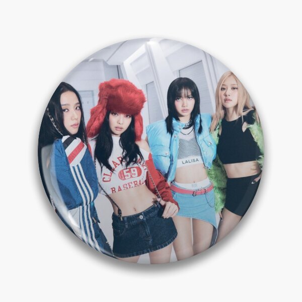 Artikelvorschau, Blackpink / Jennie / Rosé / Jisoo / Lisa Merchandise / K-Pop-Girlgroup / Kawaii / K-Pop-Girls / Ästhetik / Mädchenhaft / Beste Freundinnen / Geschenke entworfen und verkauft von TeenLake.