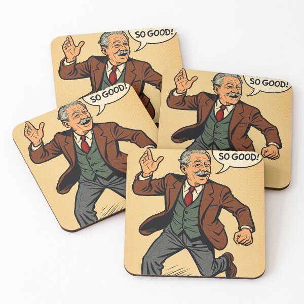 Item preview, Harold Macmillan, leader | Comics stylCartoone -  designed and sold by ComicsFactory.