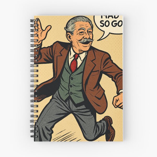 Item preview, Harold Macmillan, leader | Comics stylCartoone -  designed and sold by ComicsFactory.