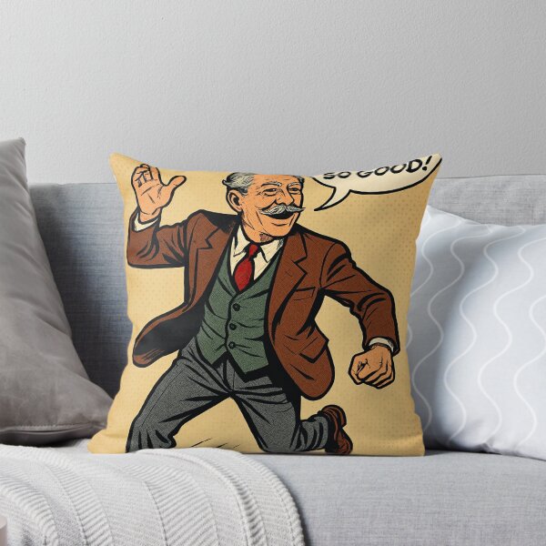 Item preview, Harold Macmillan, leader | Comics stylCartoone -  designed and sold by ComicsFactory.
