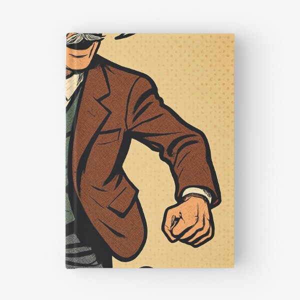 Item preview, Harold Macmillan, leader | Comics stylCartoone -  designed and sold by ComicsFactory.