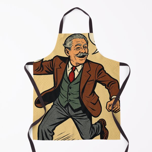 Item preview, Harold Macmillan, leader | Comics stylCartoone - designed and sold by ComicsFactory.