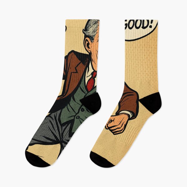 Item preview, Harold Macmillan, leader | Comics stylCartoone -  designed and sold by ComicsFactory.