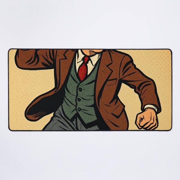 Item preview, Harold Macmillan, leader | Comics stylCartoone - designed and sold by ComicsFactory.