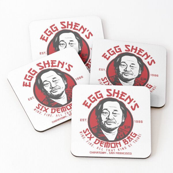 Item preview, Egg Shen's 6 demon bag designed and sold by edcarj82.
