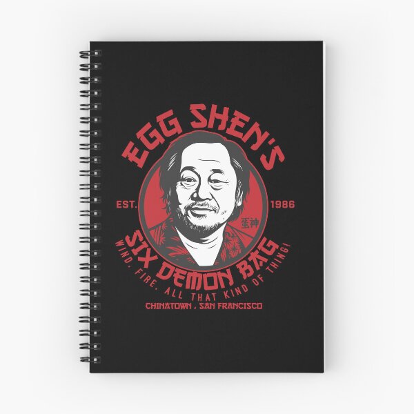 Item preview, Egg Shen's 6 demon bag designed and sold by edcarj82.