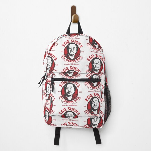 Item preview, Egg Shen's 6 demon bag designed and sold by edcarj82.