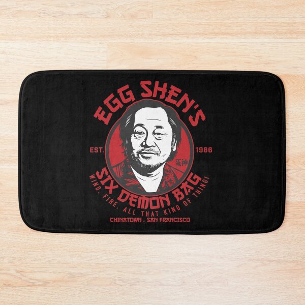 Item preview, Egg Shen's 6 demon bag designed and sold by edcarj82.