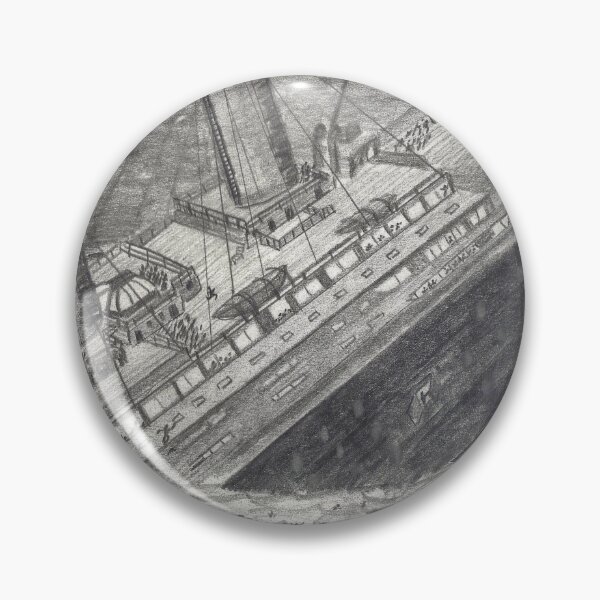 Item preview, Sinking of the Titanic designed and sold by Matt Starr Fine Art .