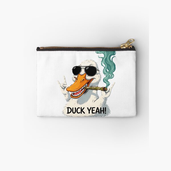 Item preview, Duck Yeah! – Funny Duck Pun Illustration with Attitude designed and sold by X4af  Official.