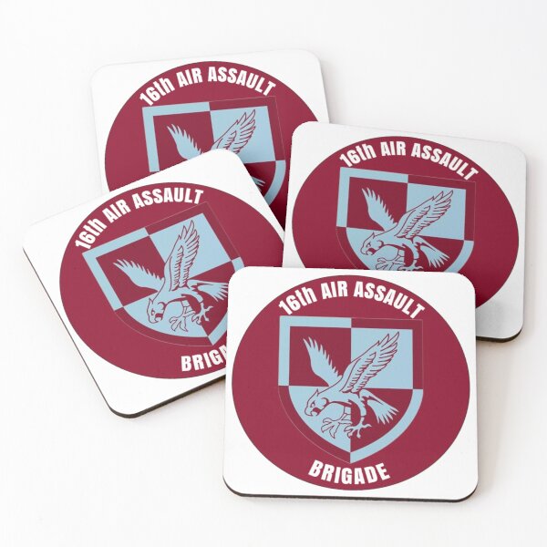 Item preview, 16th Air Assault Brigade designed and sold by Bootneckstore.