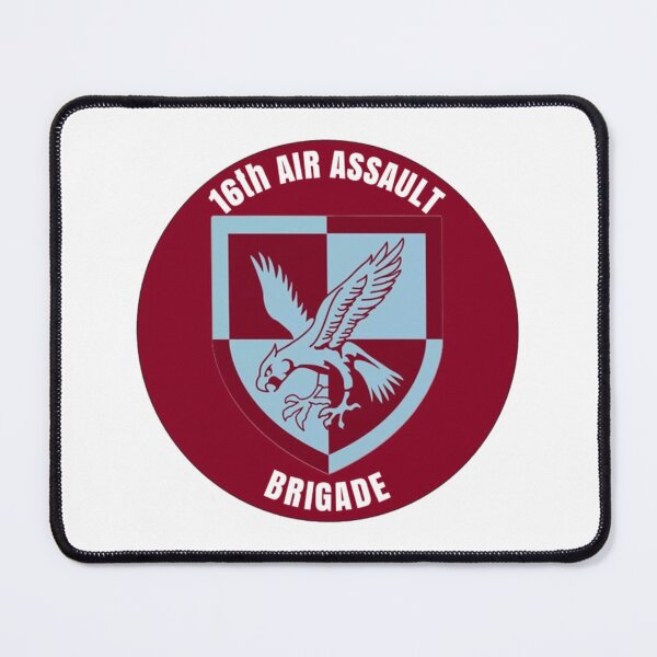 Item preview, 16th Air Assault Brigade designed and sold by Bootneckstore.