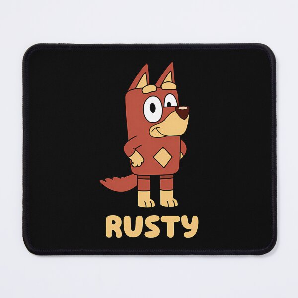 Item preview, Rusty Bluey Friend designed and sold by Trend-Lines.