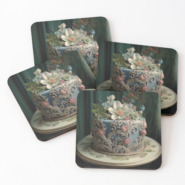 Item preview, A beautiful festive cake designed and sold by Photopat.