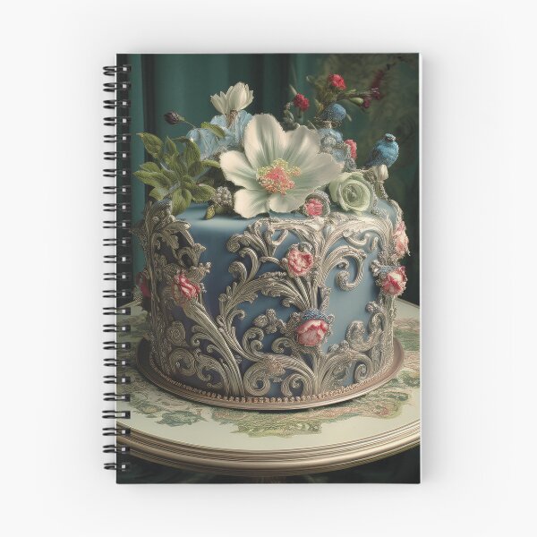 Item preview, A beautiful festive cake designed and sold by Photopat.