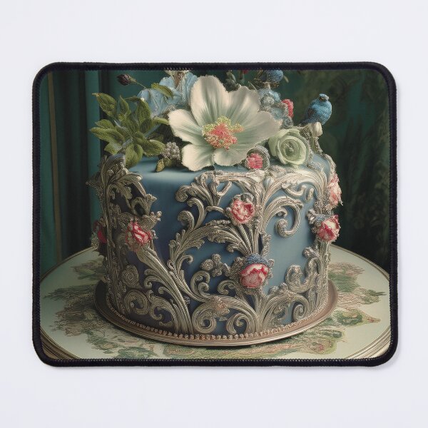 Item preview, A beautiful festive cake designed and sold by Photopat.