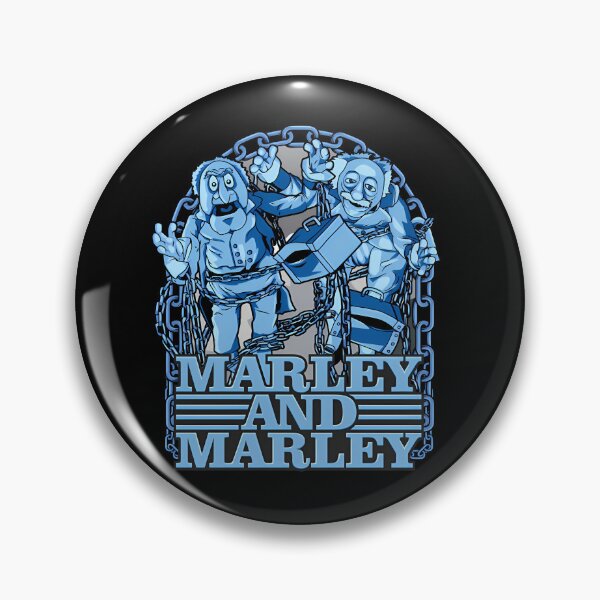 Item preview,  Muppet Christmas Carol - Marley And Marley  designed and sold by Osman-Store.