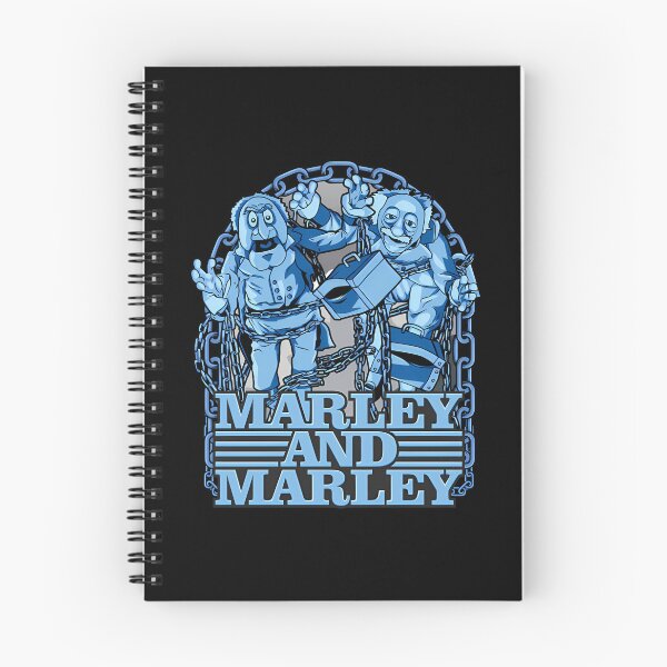 Item preview,  Muppet Christmas Carol - Marley And Marley  designed and sold by Osman-Store.